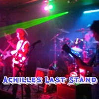 Achilles Last Stand